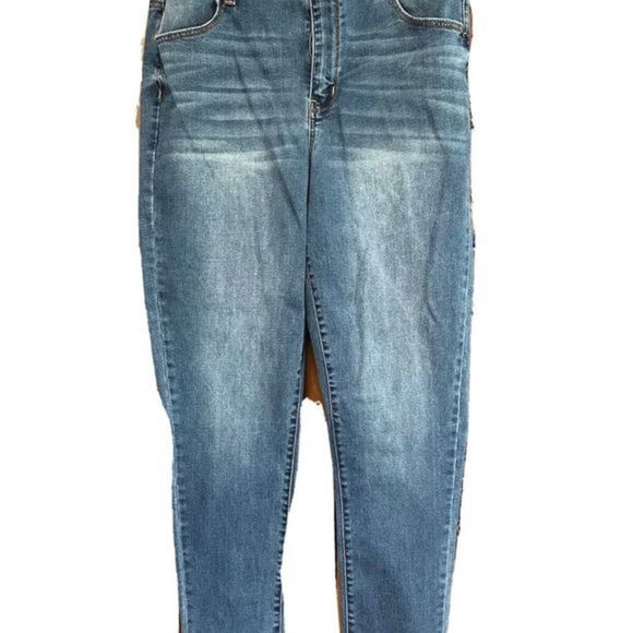 NOBO Super Highrise Denim Jeans - Size 17 - Picture 1 of 3
